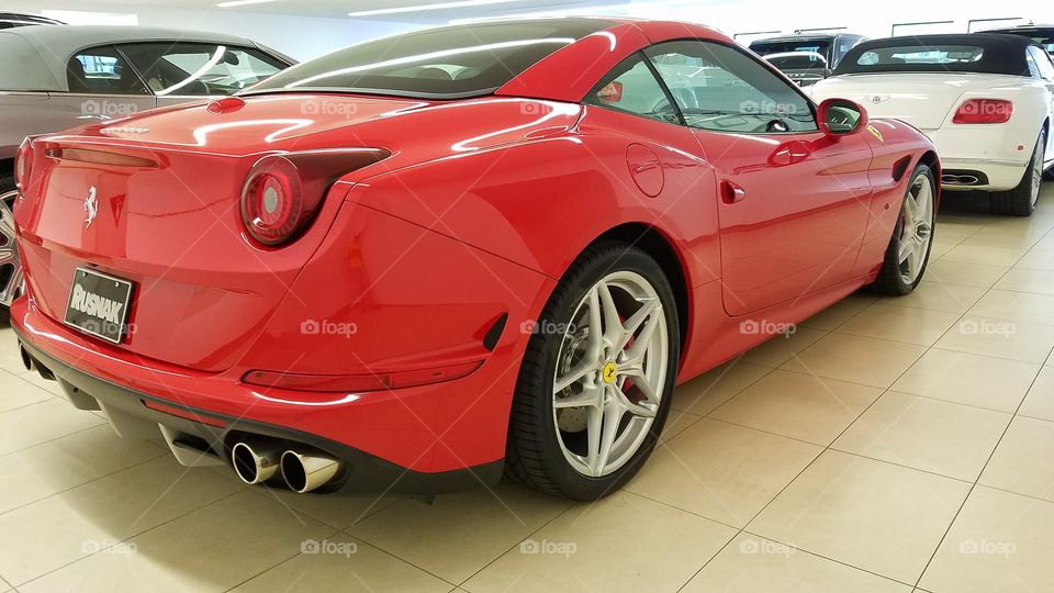 Ferrari