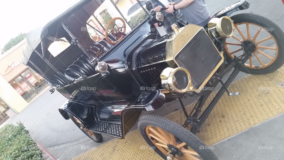 oldest car 1915