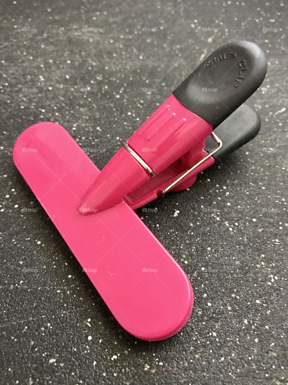 Pink Chip Clip