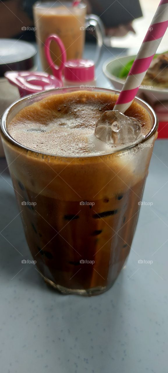 coffe ice