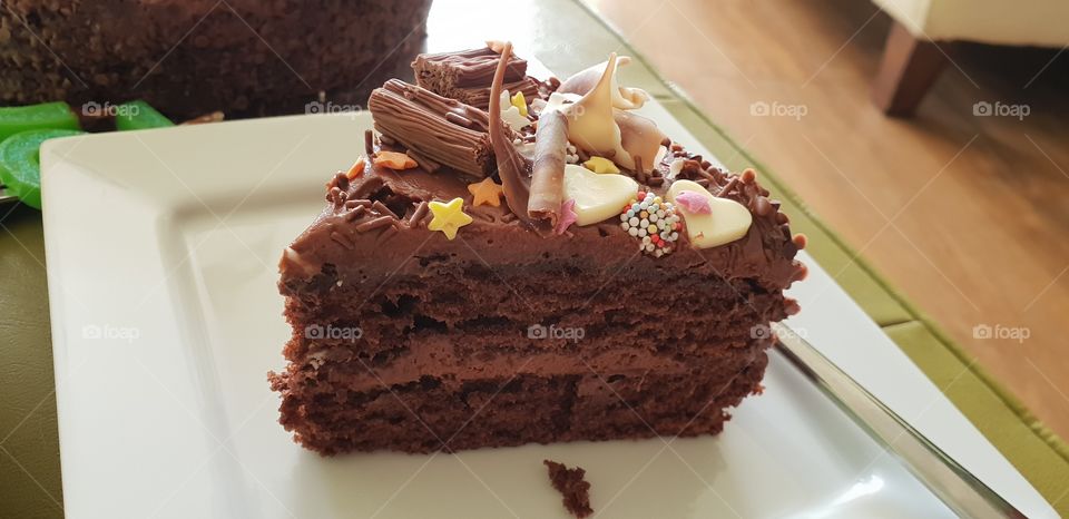 Chocolate cake