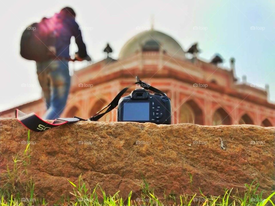 Humayun Tomb