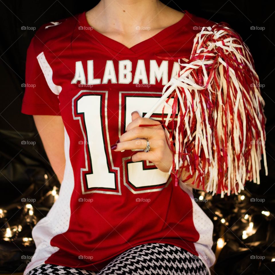 Alabama Football cheer