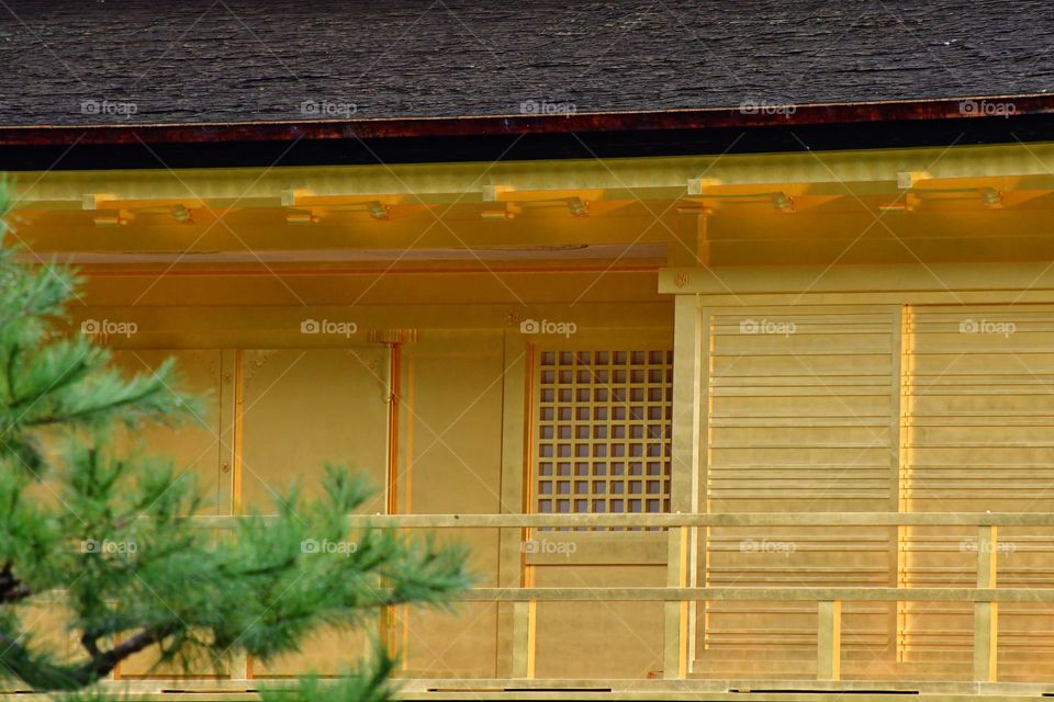 Golden temple