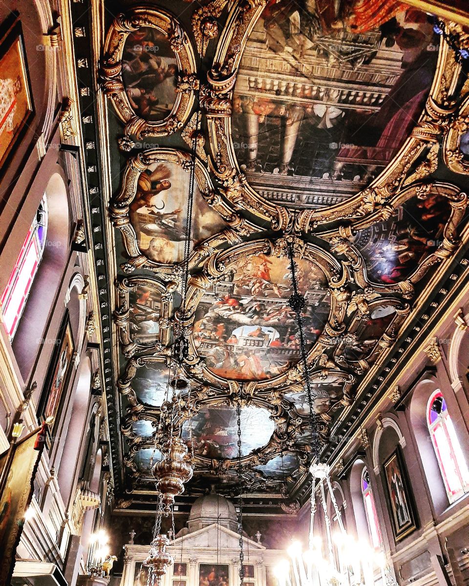 Saint Spyridon church