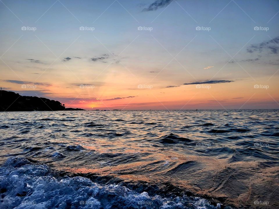 Spanien  , Platja d'aro