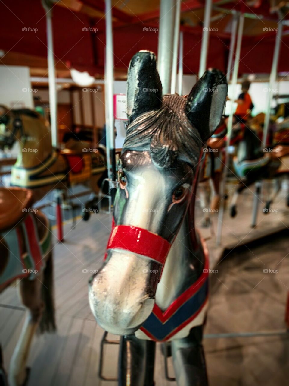 Carousel Horse