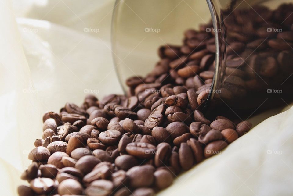 coffee beans