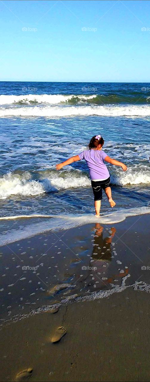 fun at the beach 🌞