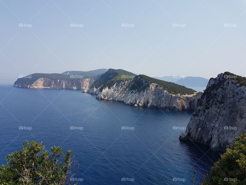 Water, No Person, Travel, Landscape, Seashore