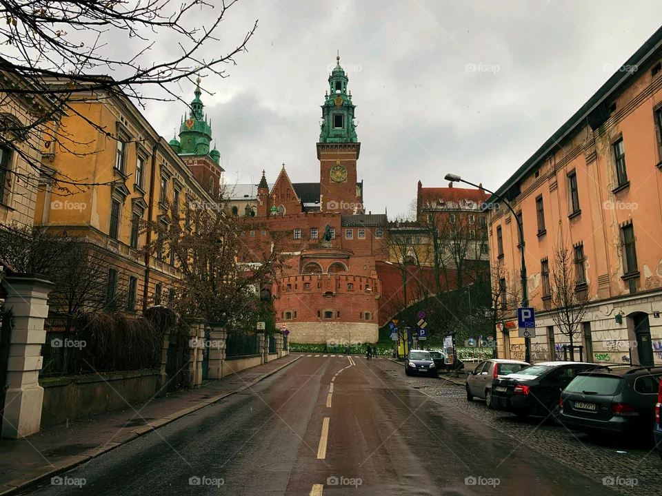 Clock tower 
