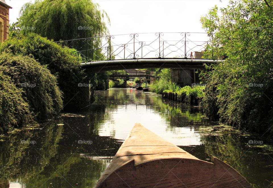 Marais de Saint Omer