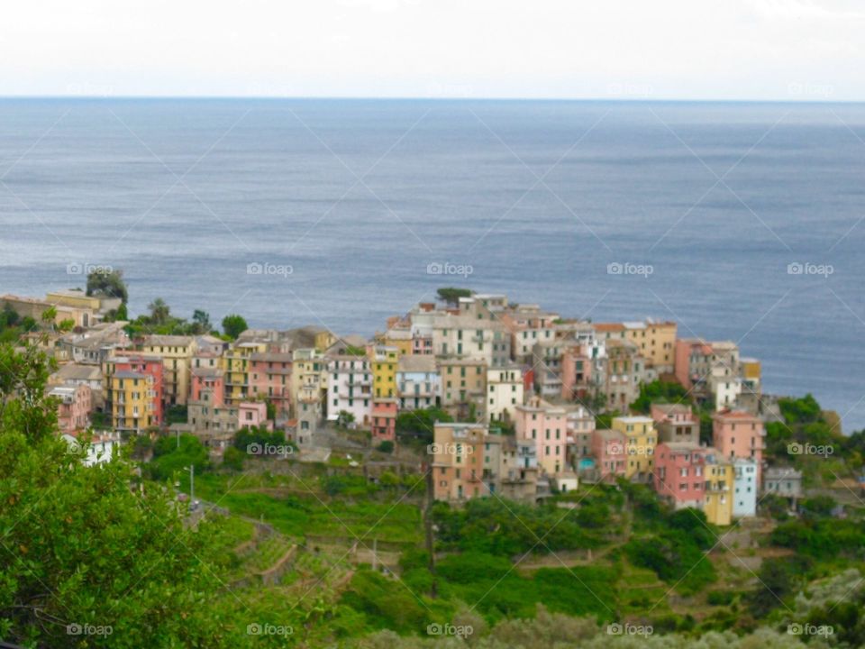 Cinque Terre 