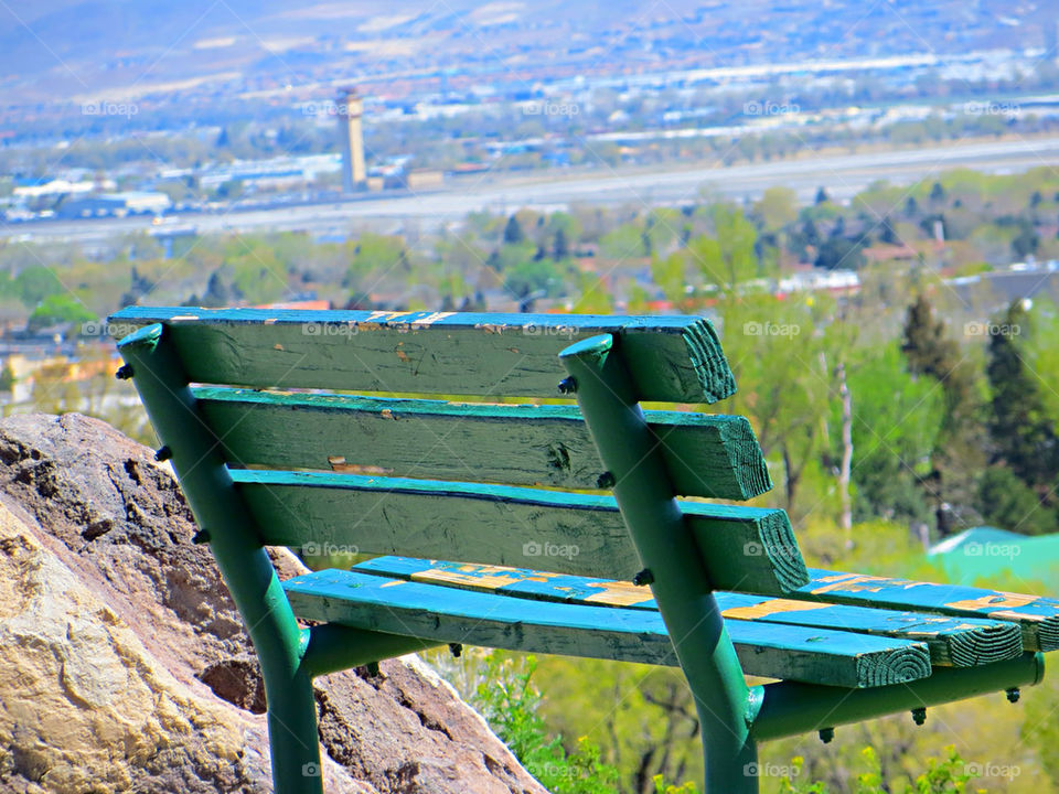 View from Windy Hill