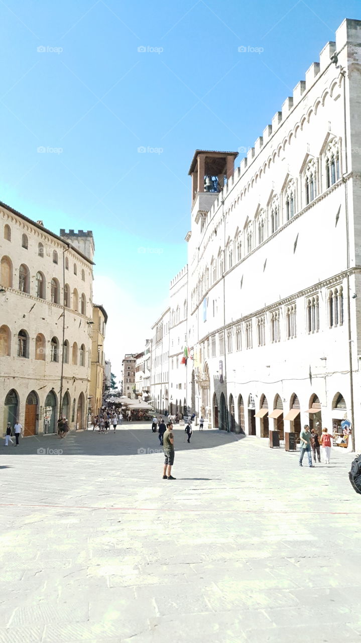 Perugia, It