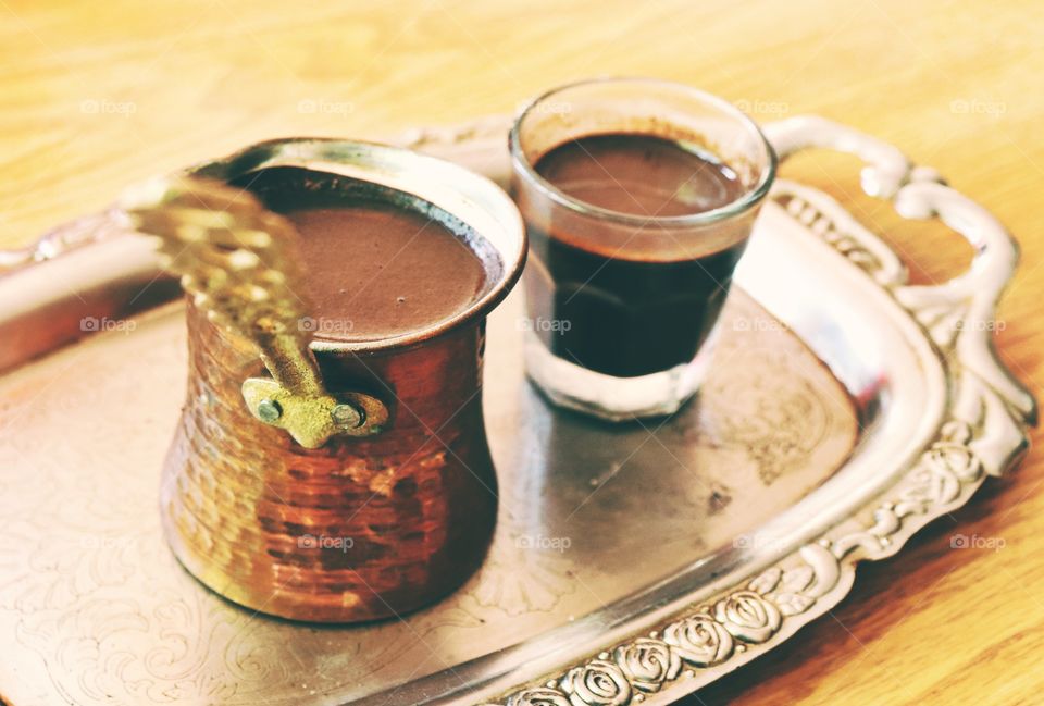 turkish coffee 