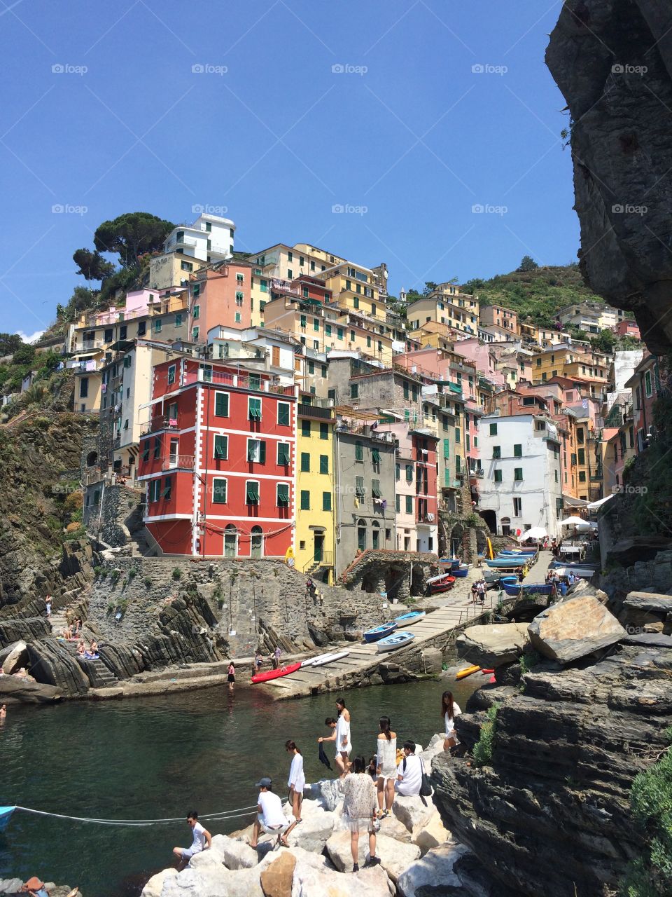 Cinque Terre