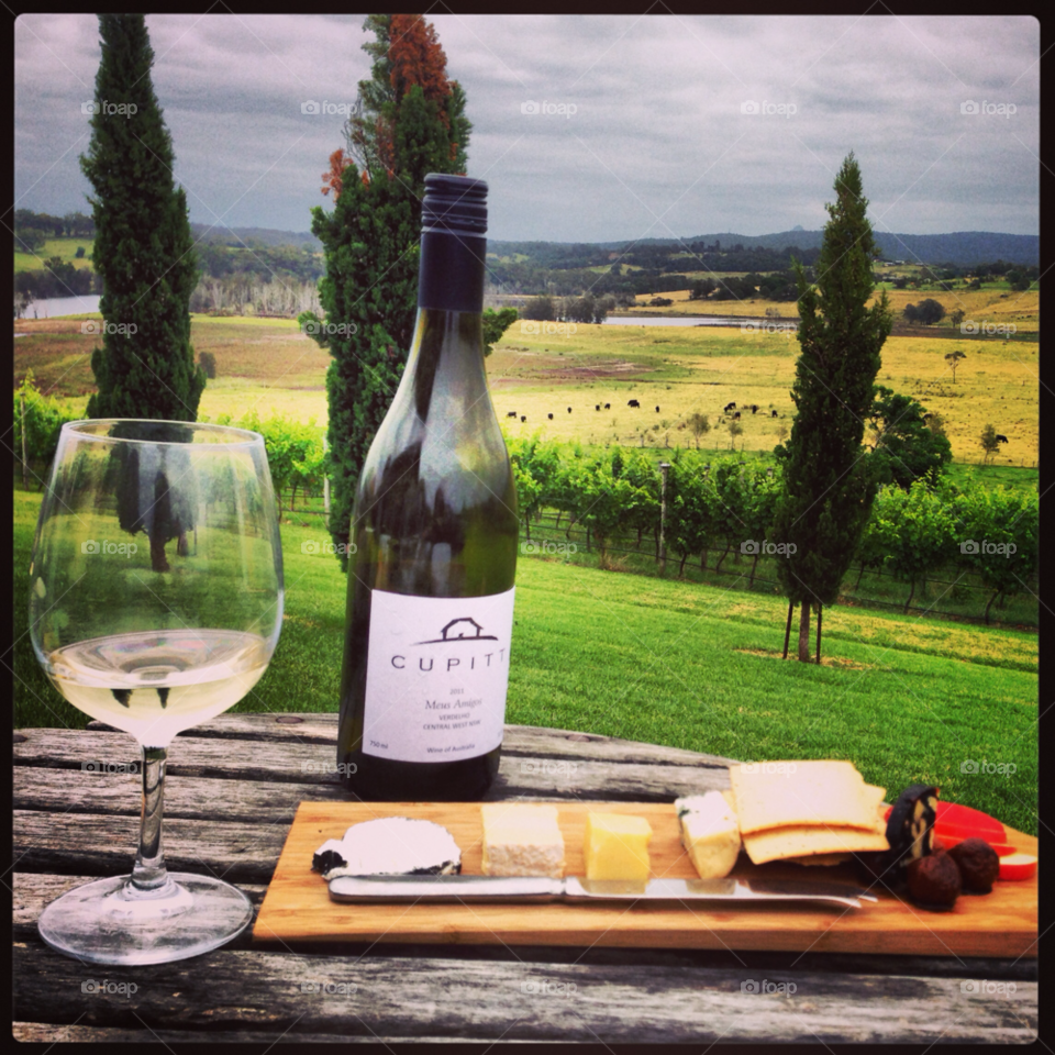 vineyard wine cheese winery by brooklana