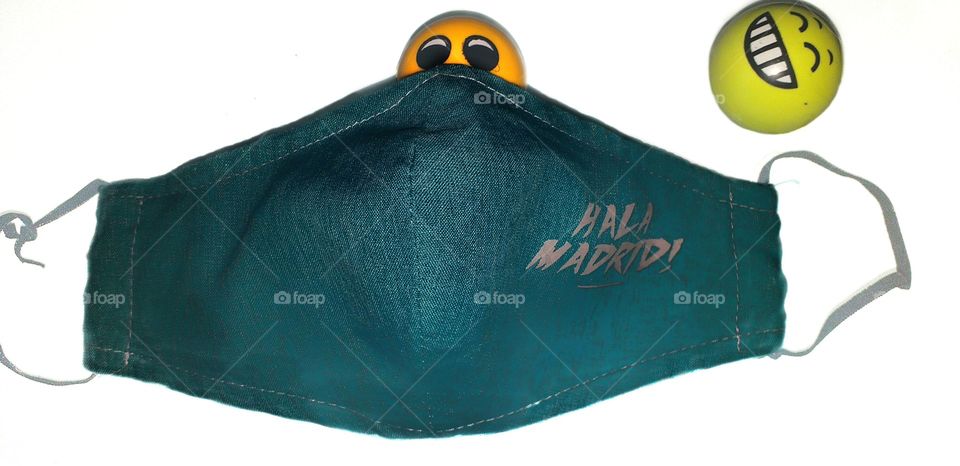 mask for your safety, don't care others