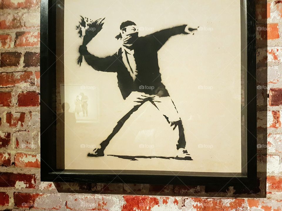 banksy