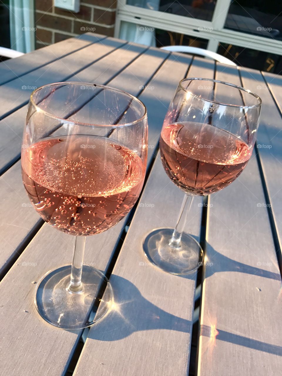 It's time for a nice glass of wine