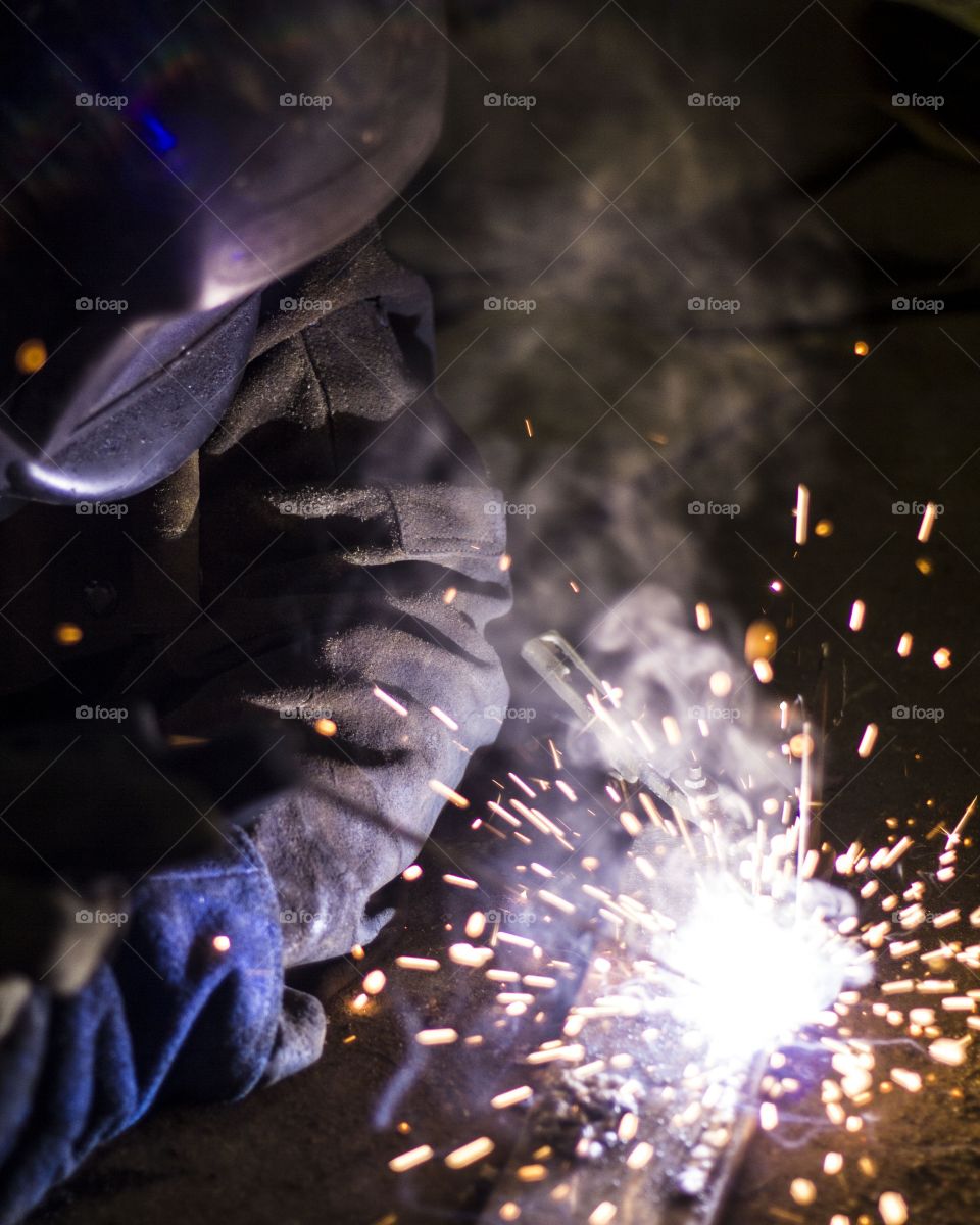 welding