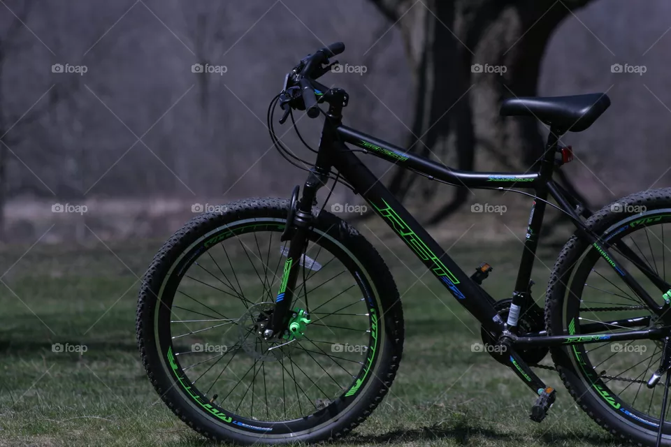 bicycle