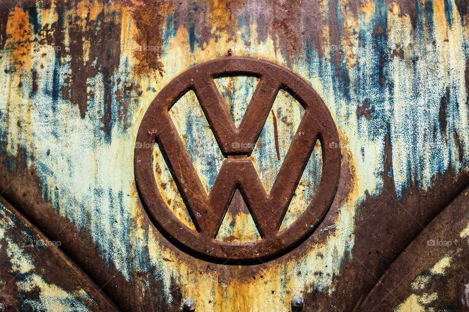 Rusty, Rust, Old, Iron, Retro