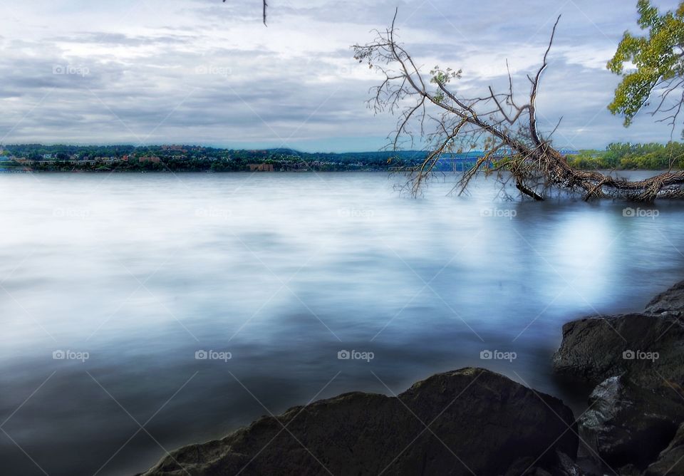 Water, Landscape, Beach, No Person, Sea