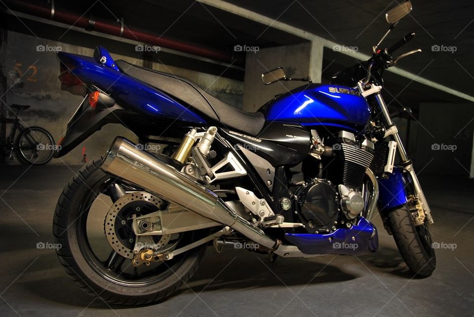 Suzuki GSX1400