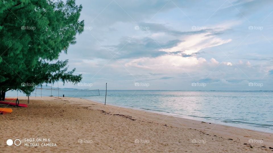 Anguib Beach Sta. Ana Cagayan, Philippines