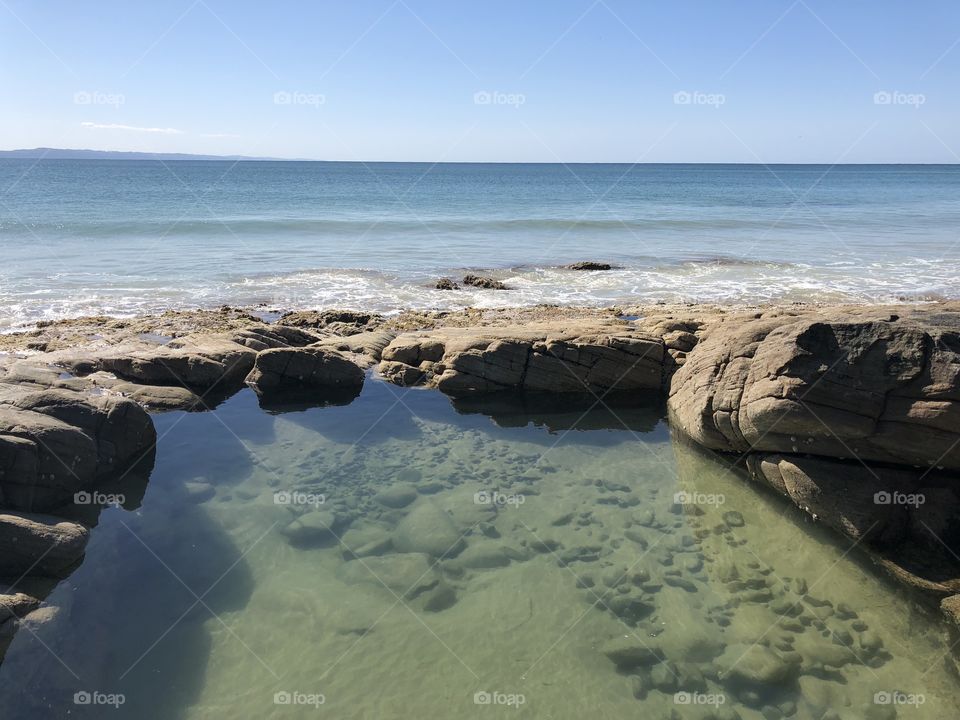 Faerie pools, national park