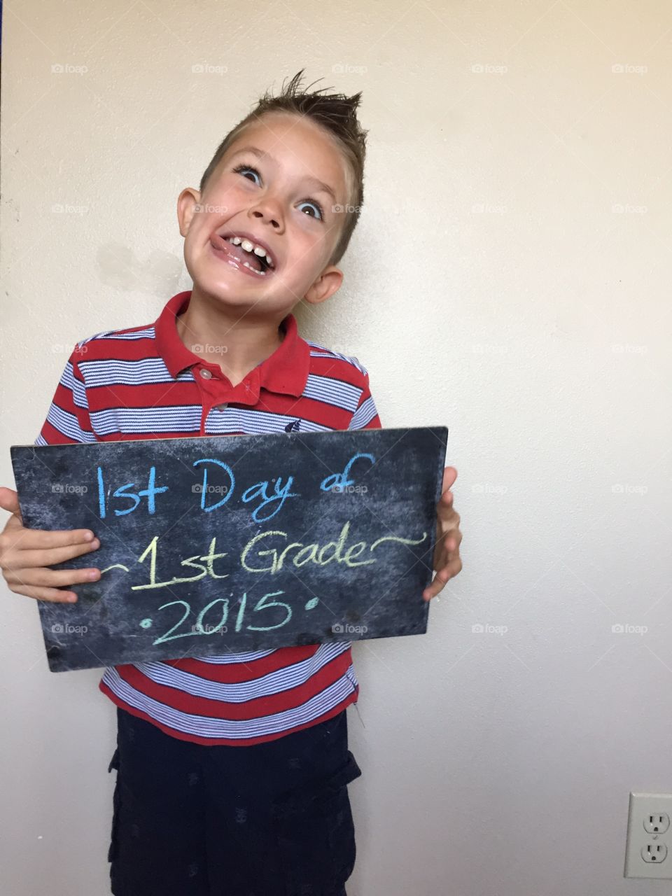 Cray cray for school!