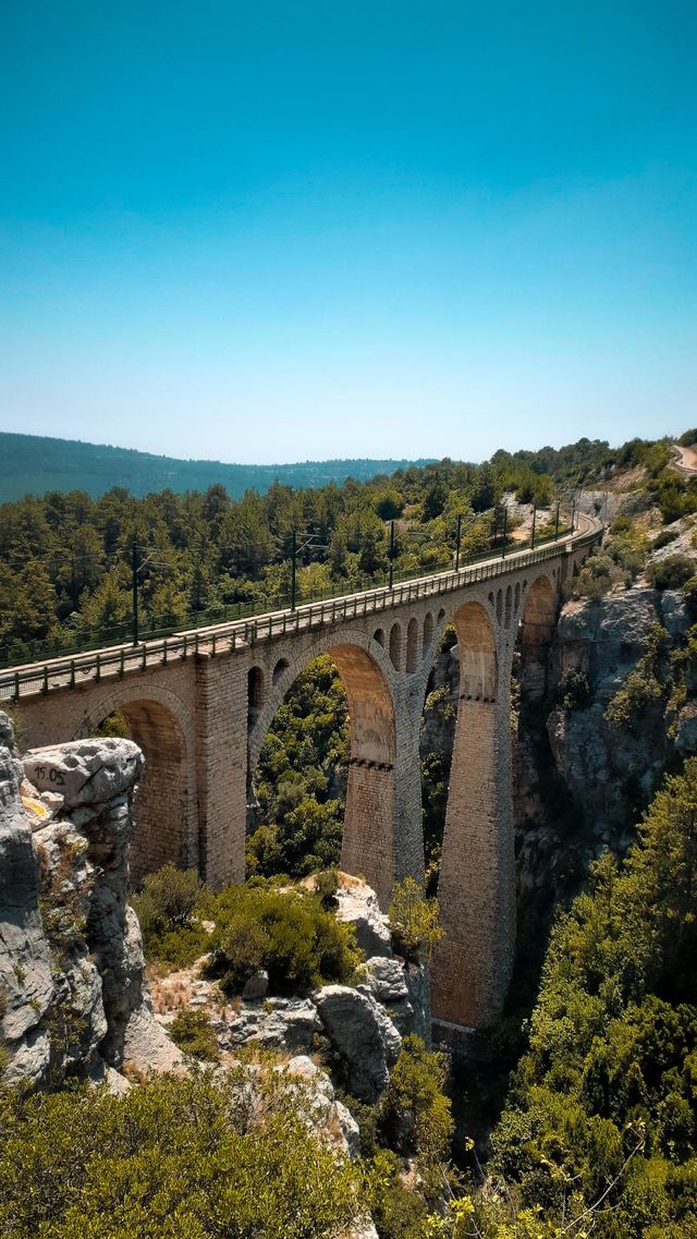 Suspension bridge
