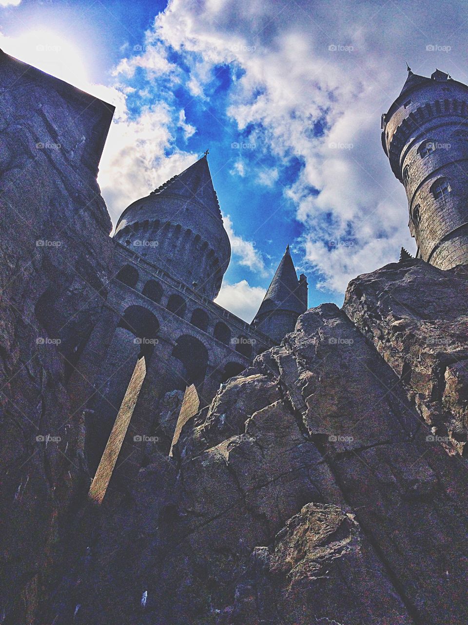 Hogwarts