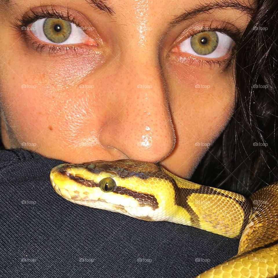 Snake eyes
