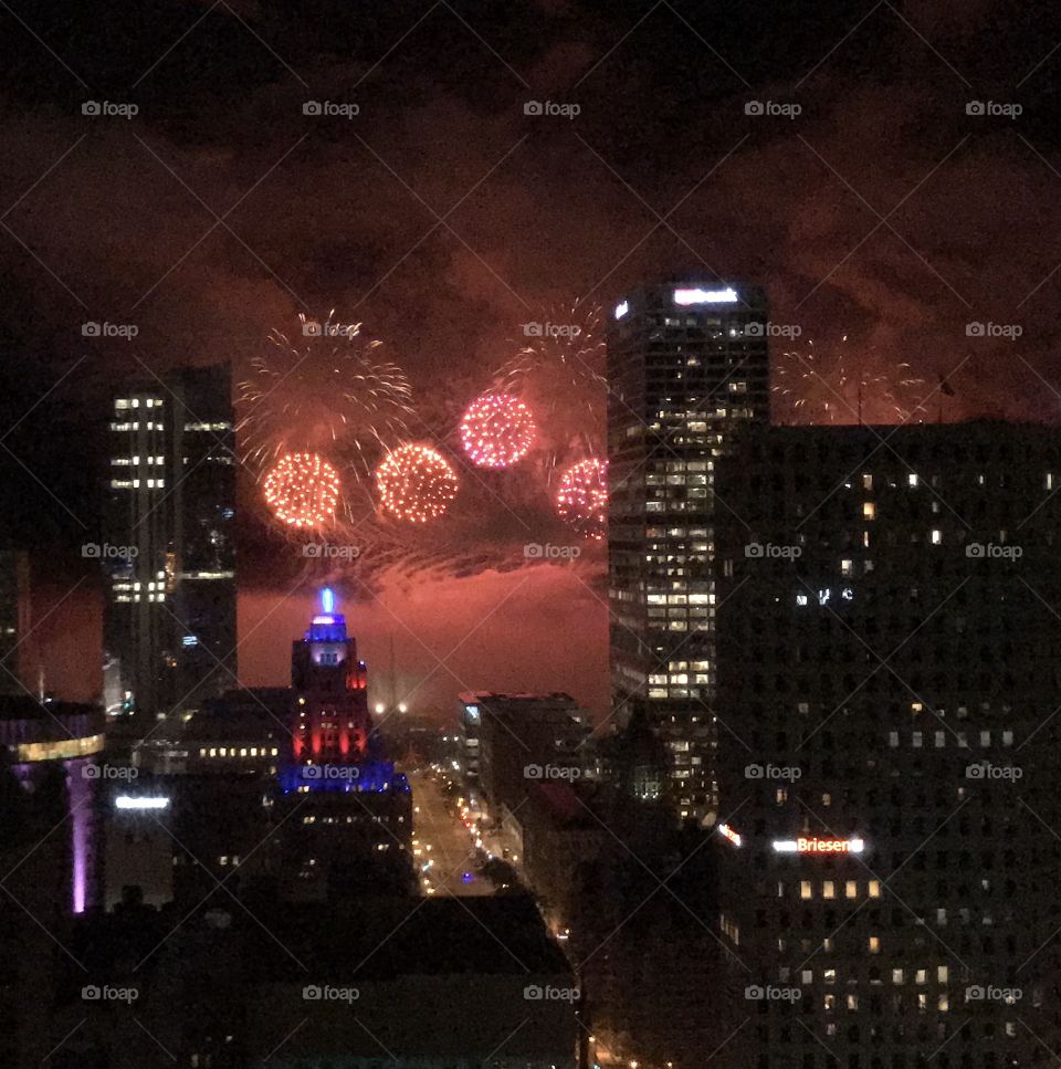 Fireworks 