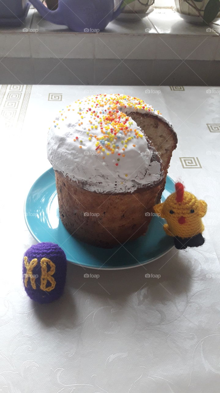 traditional East European easter