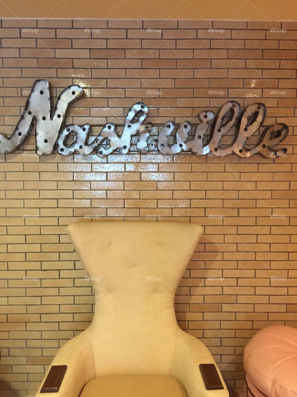 Nashville Sign