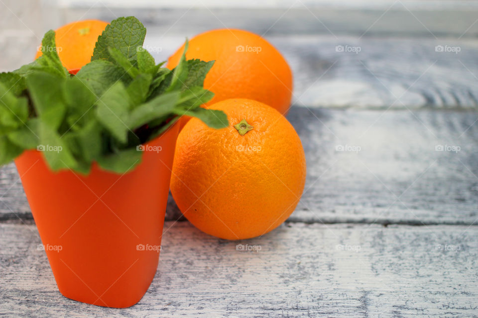 Orange, citrus, citrus fruits
