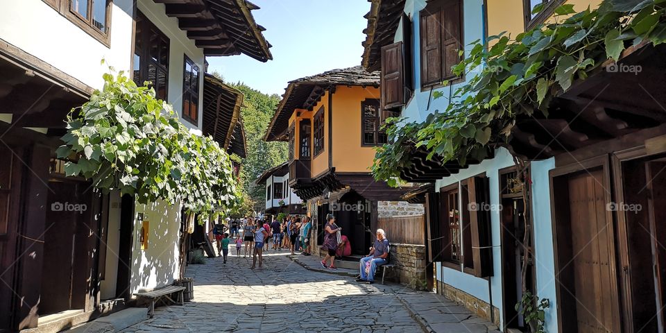 Old town