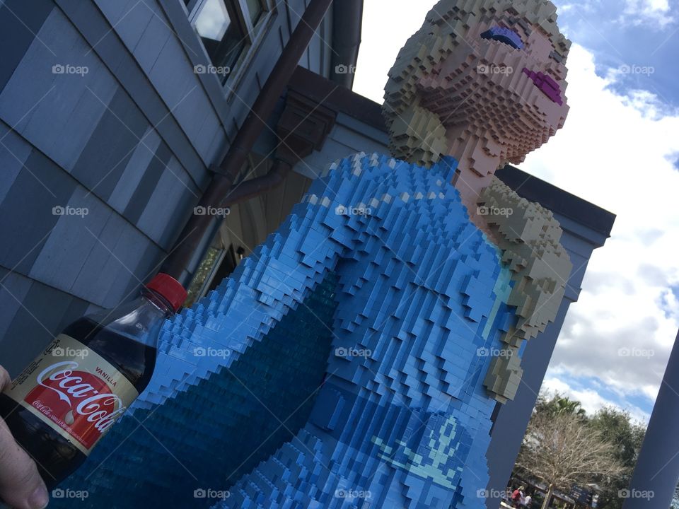 Coca-Cola photography mission 