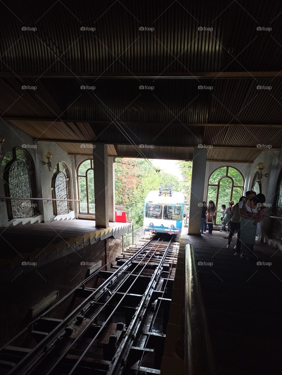 Commuting series: Public transport