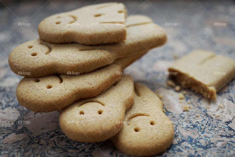 Gingerbread Stack