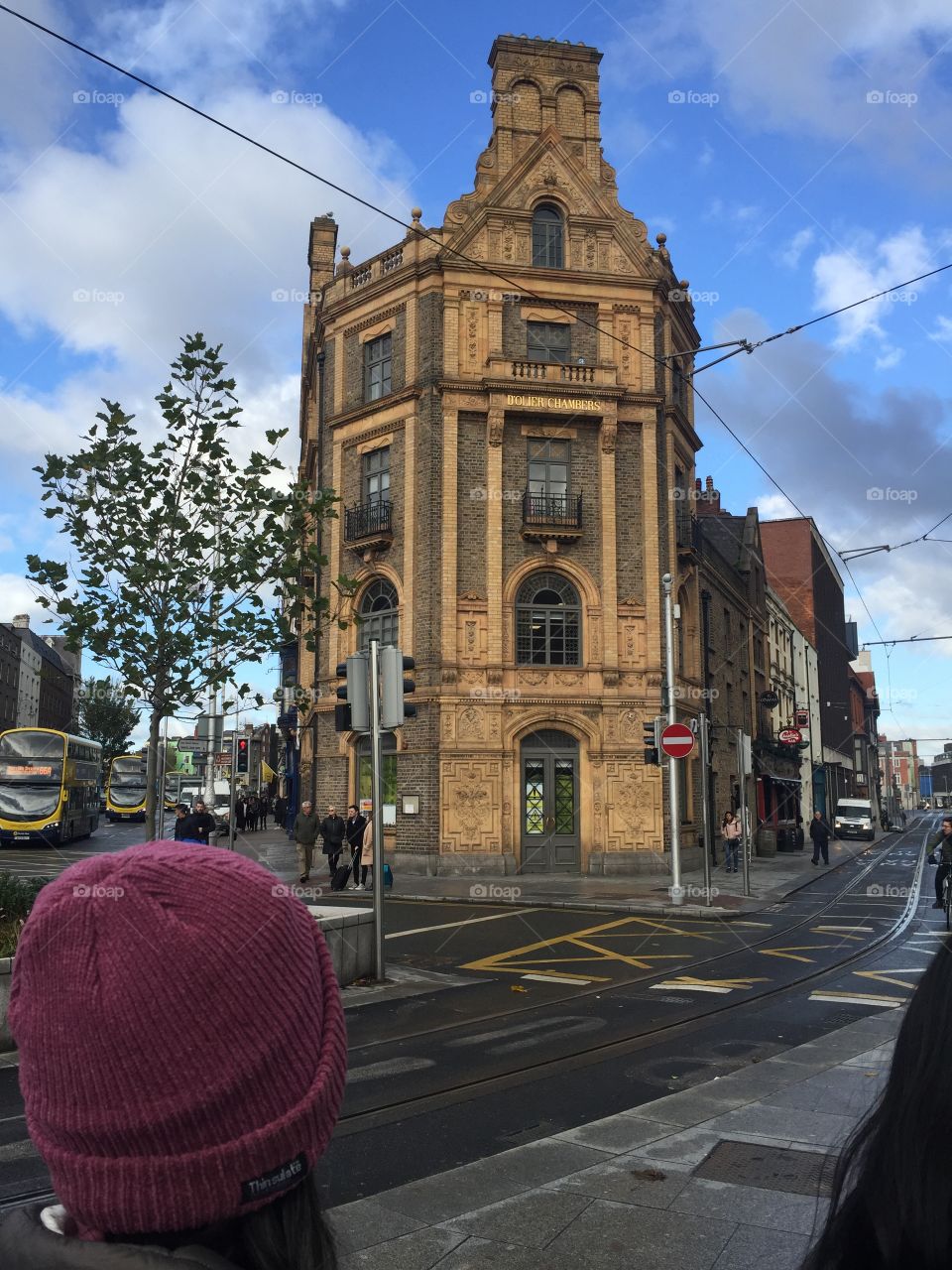 Downtown Dublin