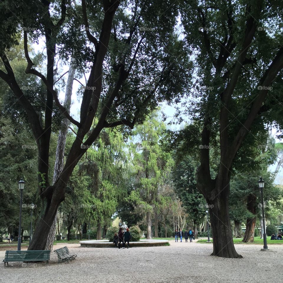 Villa Borghese