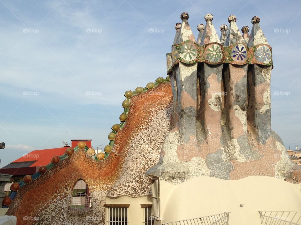 Casa batllo Barcelona