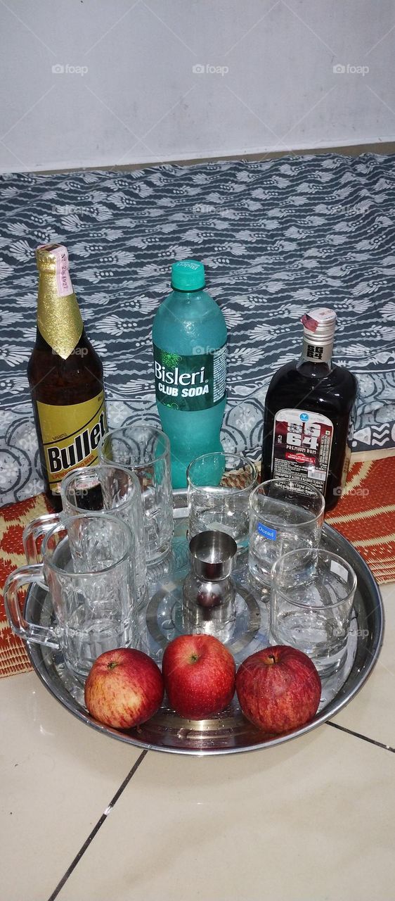 alcohol is injurious to health