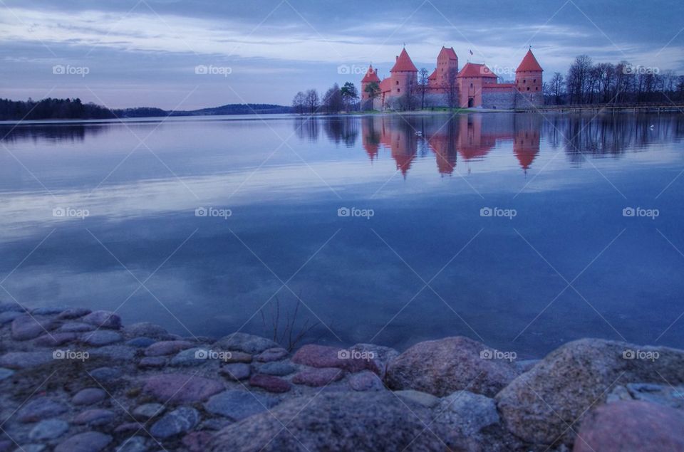 Trakai. 