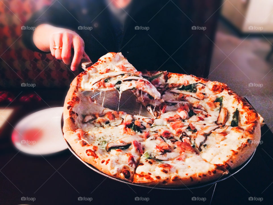 pizza leis 